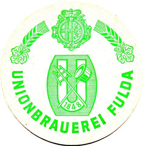 fulda fd-he hochstift union 3a (rund190-rund unionbrauerei-grn)